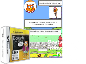 Game Thumbnail - Deutsch 1.-4. Klasse - Fit fuers Gymnasium (Germany) [b]